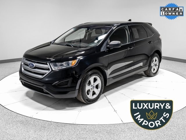 2018 Ford Edge SE