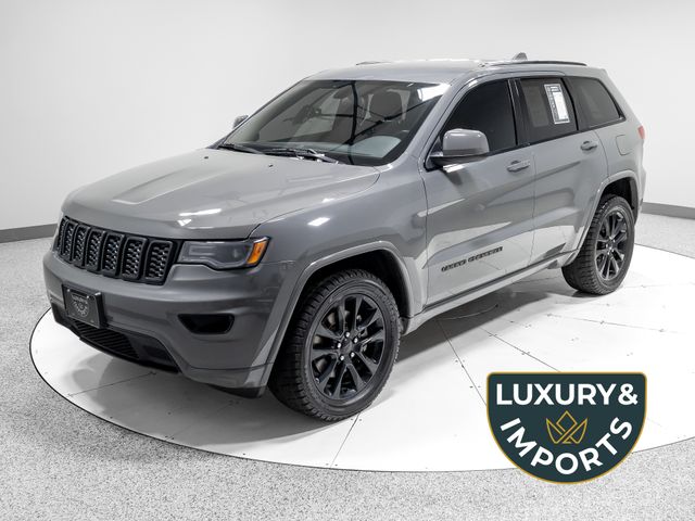 2021 Jeep Grand Cherokee Laredo X 4WD's photo