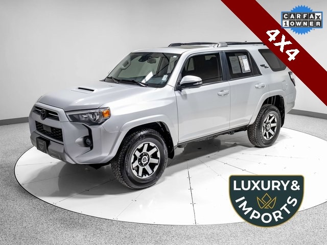 2023 Toyota 4Runner TRD Off-Road Premium's photo