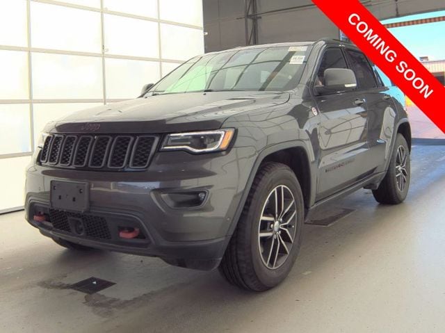 2018 Jeep Grand Cherokee Trailhawk 4WD's photo