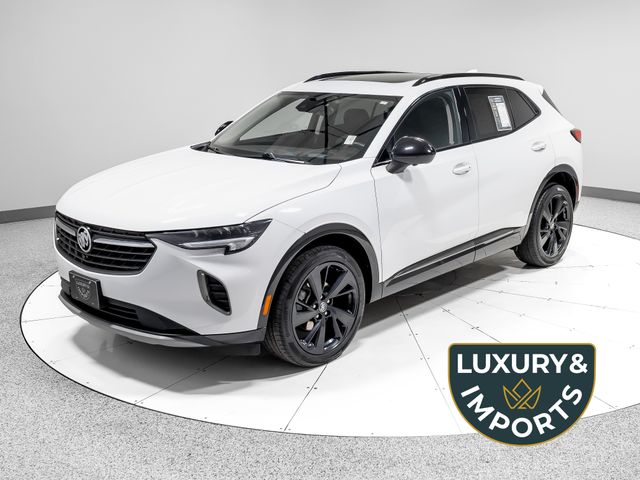 2022 Buick Envision Essence