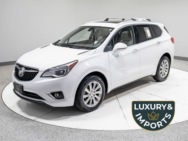 2020 Buick Envision Essence