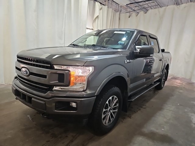 2018 Ford F-150 XLT's photo