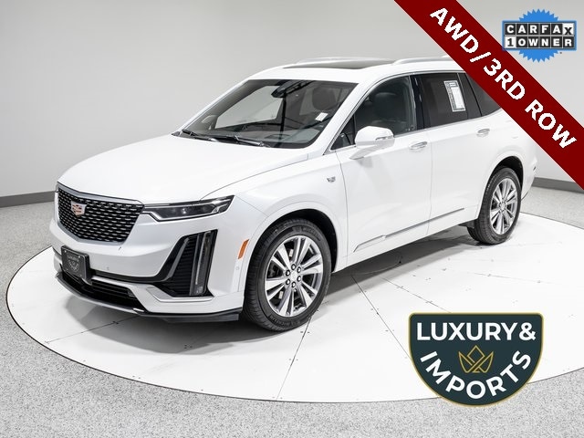 2023 Cadillac XT6