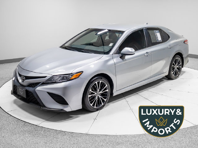 2019 Toyota Camry SE