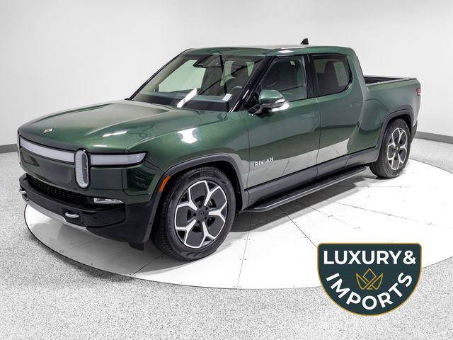 2023 Rivian R1T Adventure Dual-Motor Standard Pack's photo