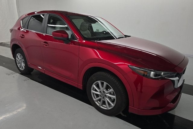 2025 Mazda CX-5 S Preferred package's photo