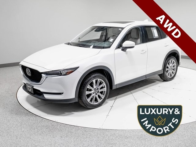 2019 Mazda CX-5 Grand Touring's photo