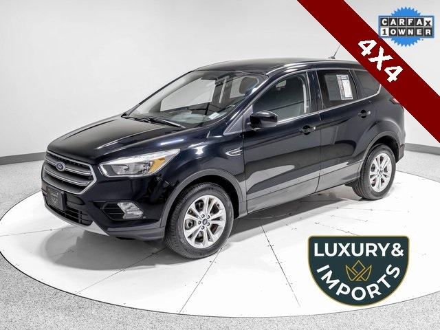 2017 Ford Escape SE's photo