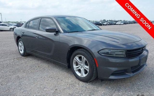 2020 Dodge Charger SXT's photo