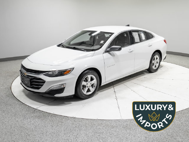 2022 Chevrolet Malibu 1LS