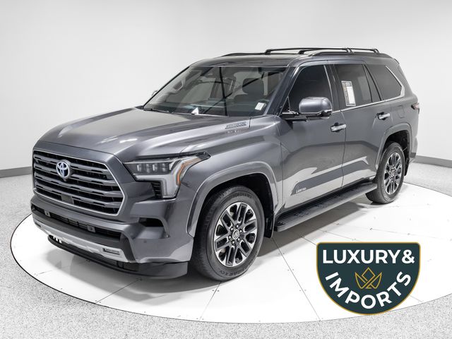 2023 Toyota Sequoia