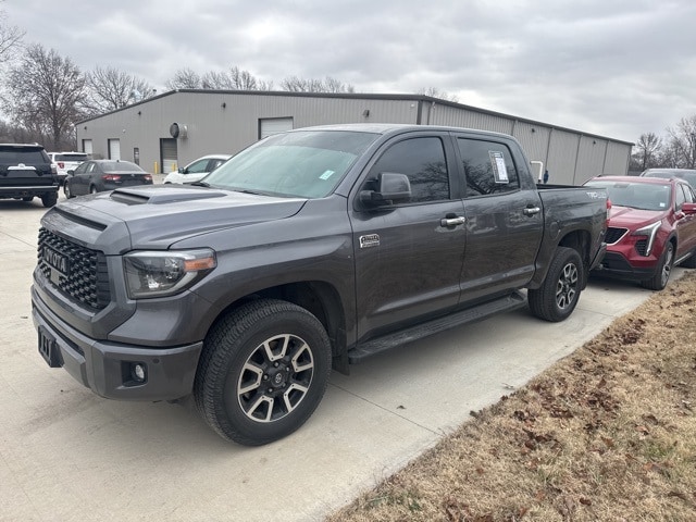 2021 Toyota Tundra 1794 Edition's photo