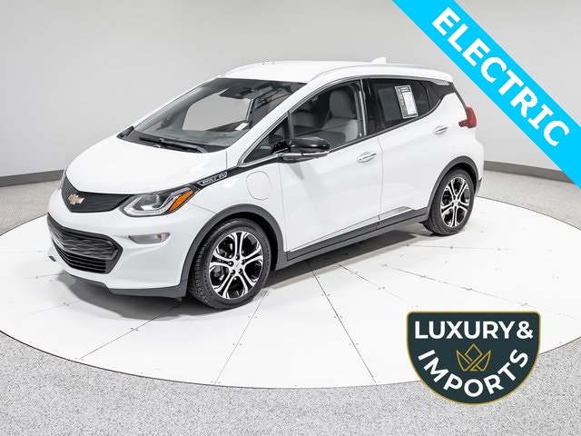 2020 Chevrolet Bolt EV Premier