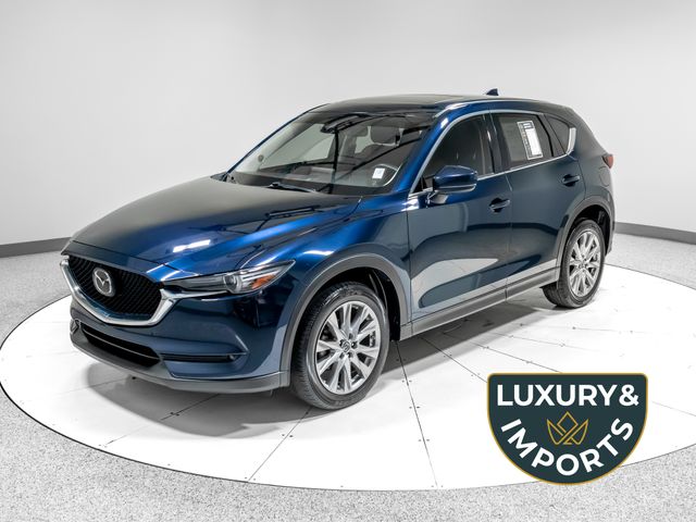 2020 Mazda CX-5 Grand Touring Auto AWD's photo