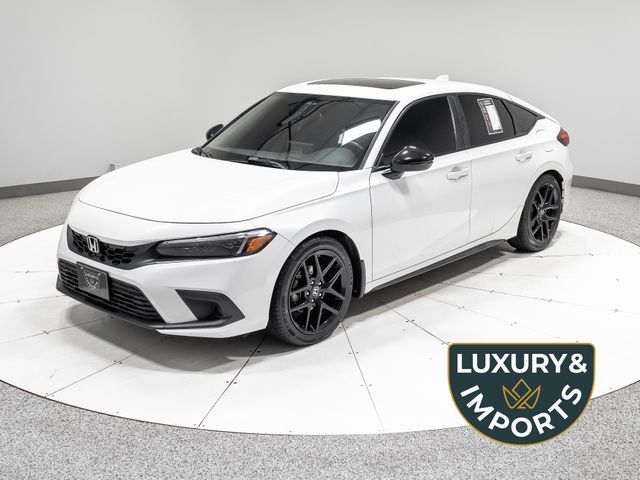 2022 Honda Civic Hatchback