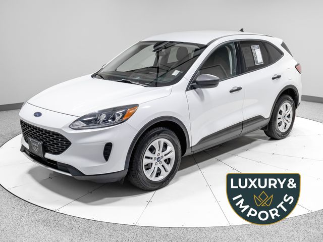 2021 Ford Escape