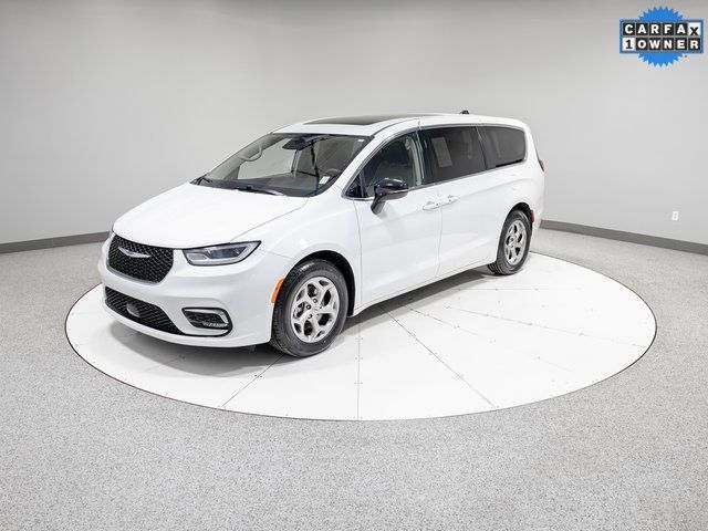 2024 Chrysler Pacifica Limited - Photo 34