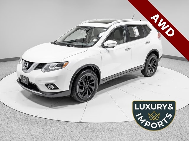 2015 Nissan Rogue