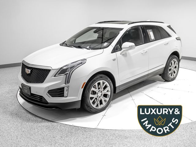 2021 Cadillac XT5 AWD Sport's photo