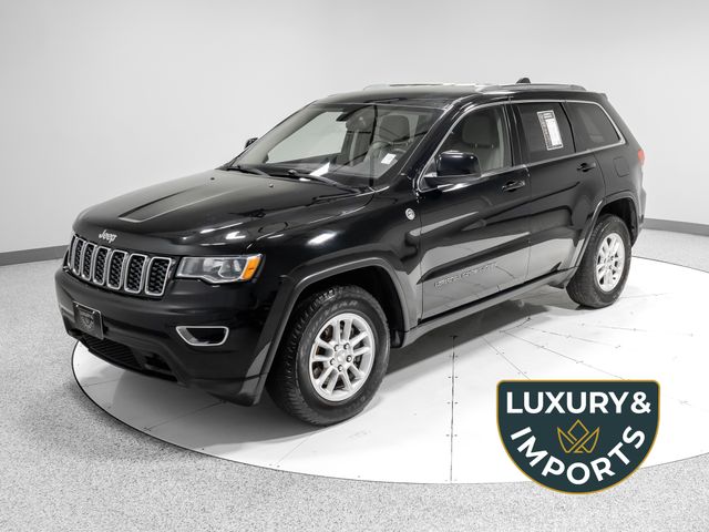 2019 Jeep Grand Cherokee Laredo E 4WD's photo
