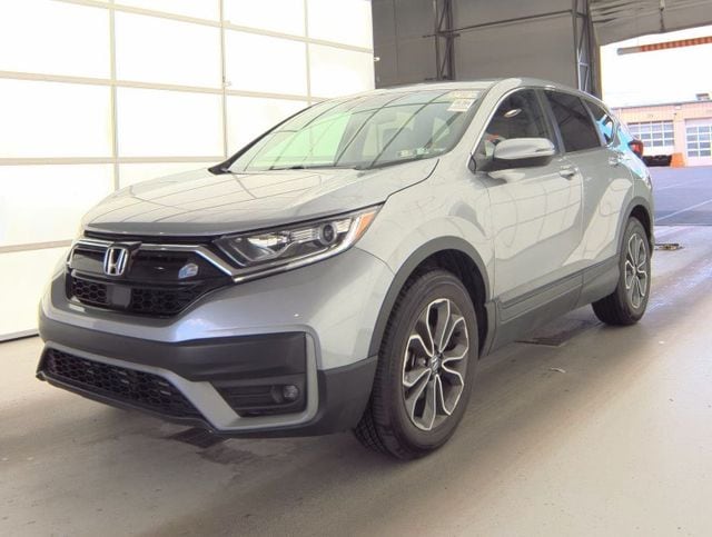 2021 Honda CR-V EX-L AWD's photo