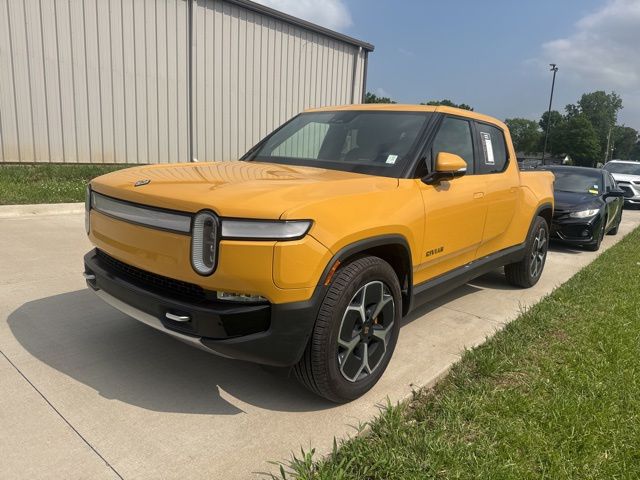 2023 Rivian R1T Adventure Quad-Motor Large Pack's photo