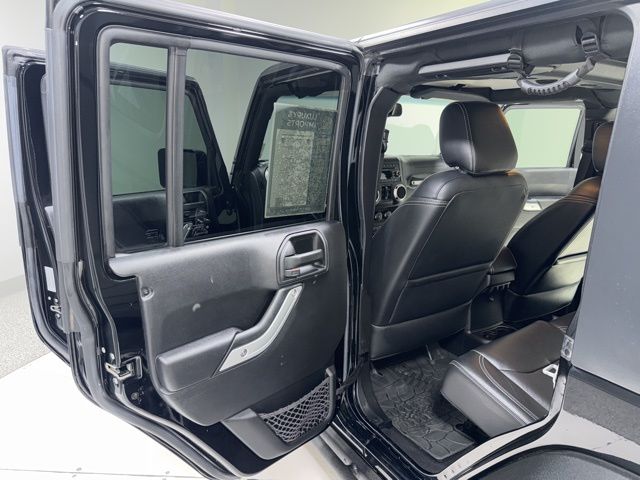 2016 Jeep Wrangler Unlimited Rubicon Hard Rock - Photo 19