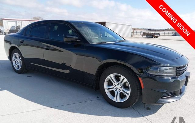 2020 Dodge Charger SXT's photo