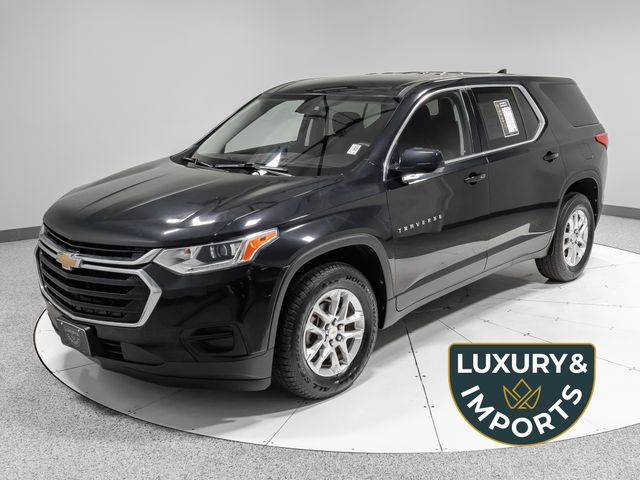 2020 Chevrolet Traverse