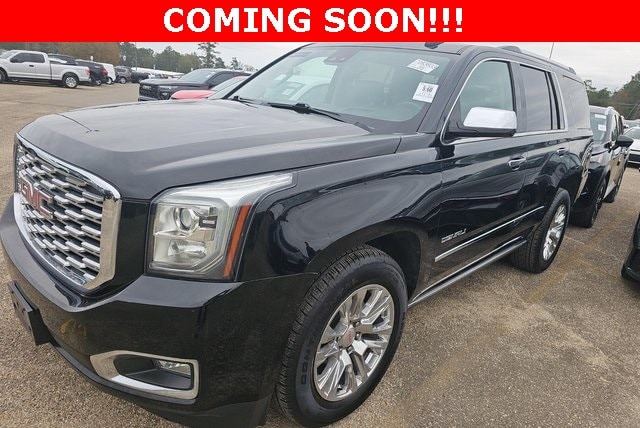 2019 GMC Yukon Denali's photo