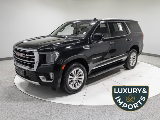 2022 GMC Yukon SLT