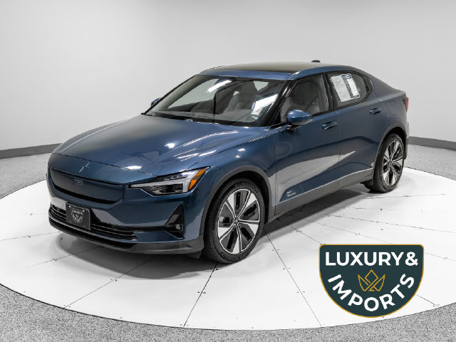 2024 Polestar 2 Plus
