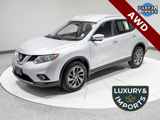 2016 Nissan Rogue SL