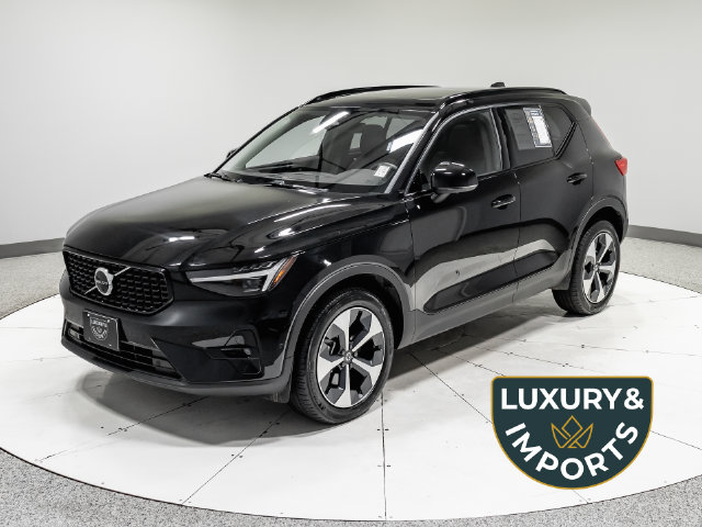 2026 Volvo XC40 Plus