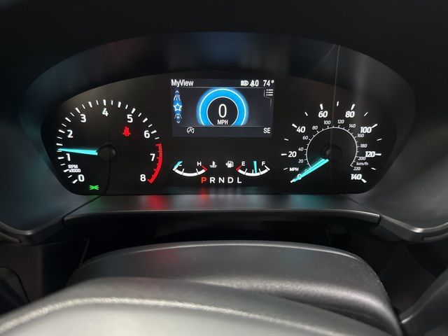 2021 Ford Escape S - Photo 20