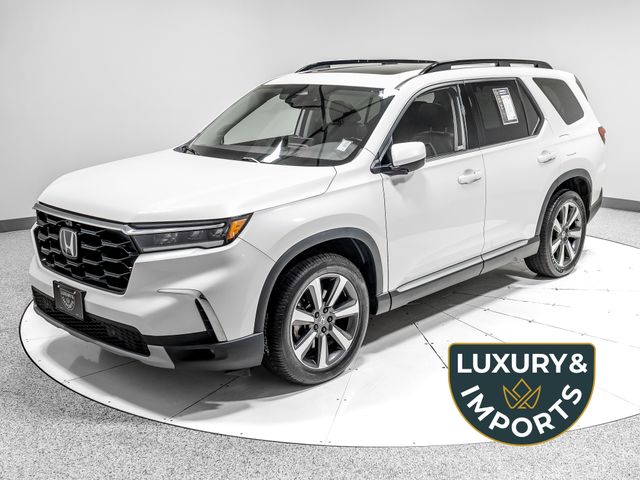 2023 Honda Pilot Elite AWD's photo