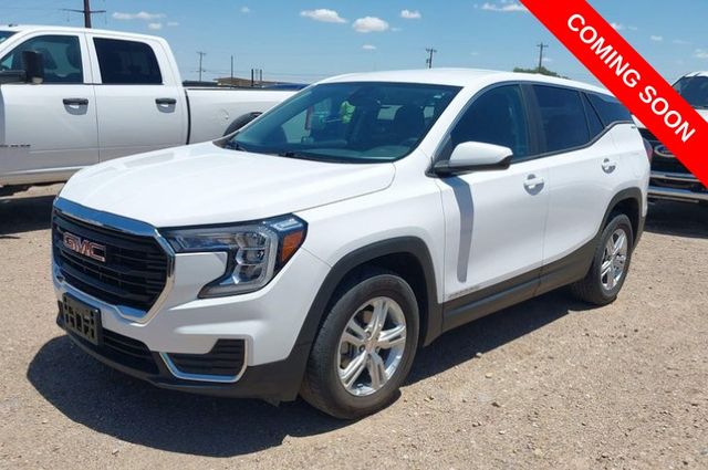 2022 GMC Terrain SLE AWD's photo