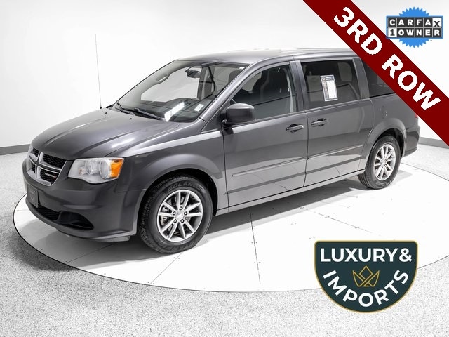 2016 Dodge Grand Caravan SE Plus