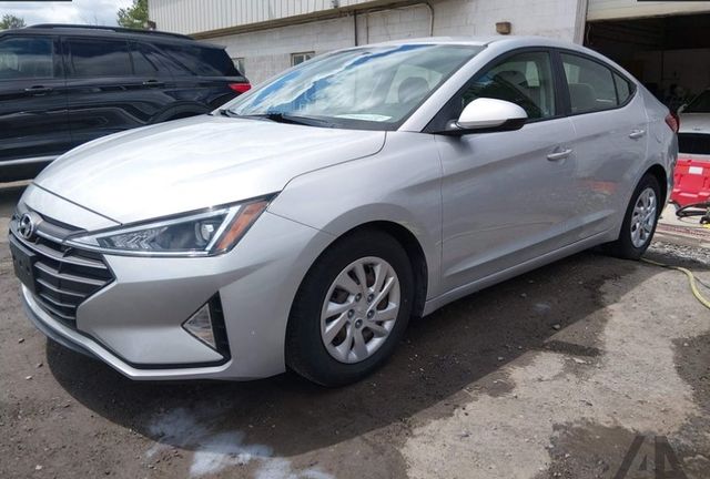 2019 Hyundai Elantra 2.0 SE A/T SULEV's photo