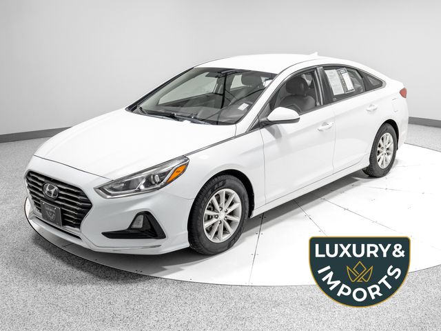 2018 Hyundai Sonata Eco's photo
