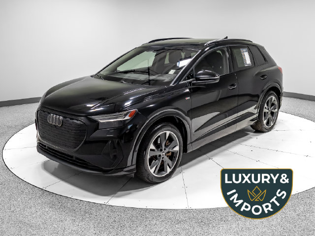 2024 Audi Q4 e-tron Prestige