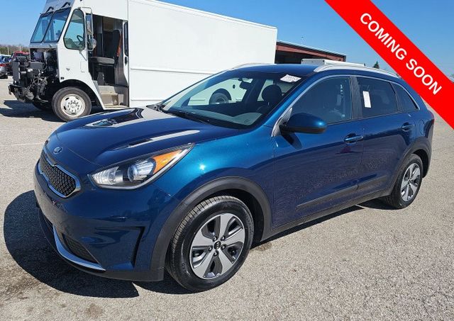 2019 Kia Niro LX's photo