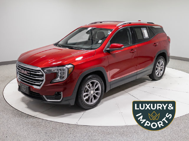 2022 GMC Terrain SLT