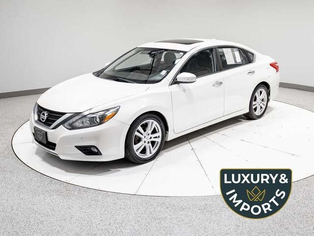 2017 Nissan Altima SL