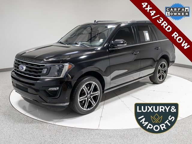 2021 Ford Expedition Limited's photo