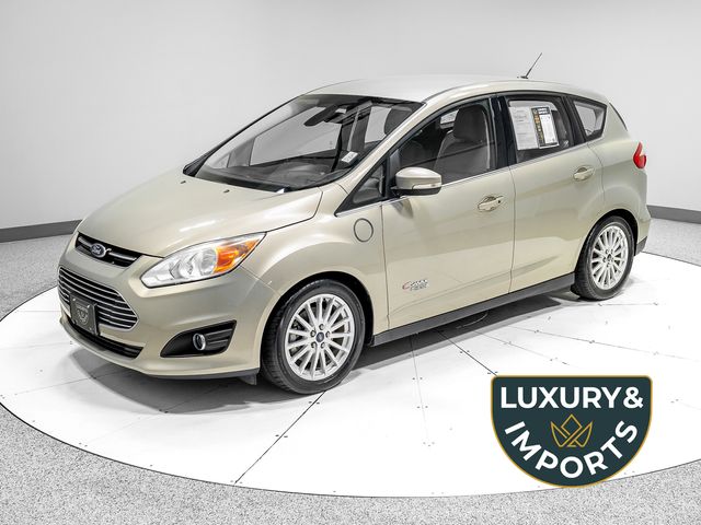 2015 Ford C-Max Energi SEL's photo