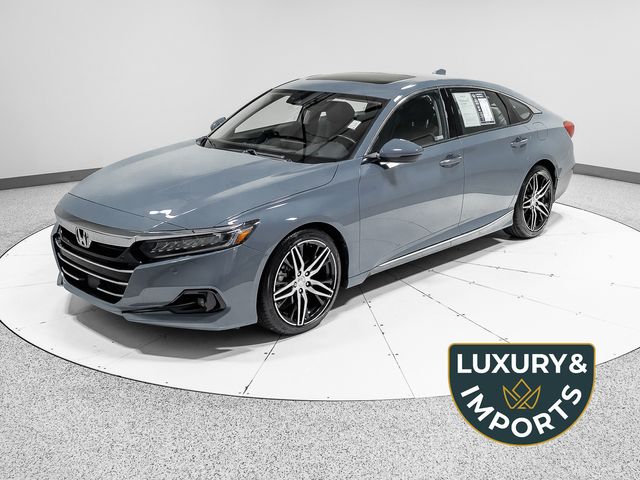 2021 Honda Accord 2.0T Touring Auto's photo