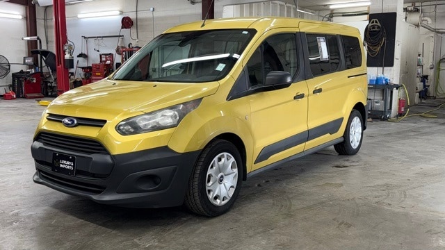 2016 Ford Transit Connect XL's photo