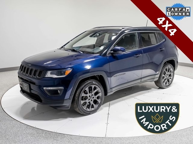 2020 Jeep Compass High Altitude's photo